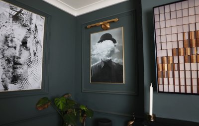 Color drenching dompelt je hele kamer in één kleur
