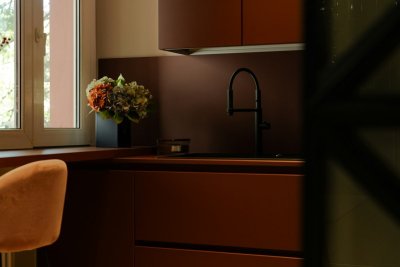 Drie kleuren in je keuken werken beter dan twee