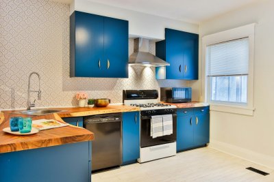Zo kies je de juiste blauwtint voor je keuken